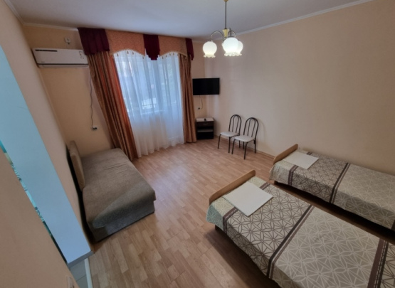 СНЕГИРИ, КОМПЛЕКС МАЛЫХ КУРОРТНЫХ ГОСТИНИЦ 2